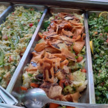 Café De La Paix Comida