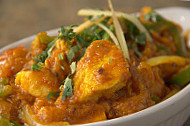 Spice Hut Indian Cuisine. food