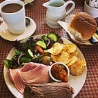 Hungersheath Tearoom food