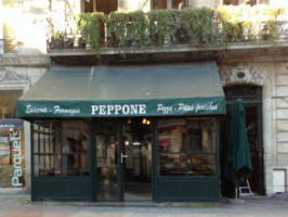 Chez Peppone outside
