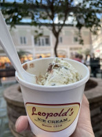 Leopold’s Ice Cream At The Savannah/hilton Head International Airport food