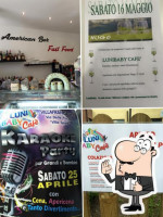 Lunibaby Drink Fastfood E Giocheria food