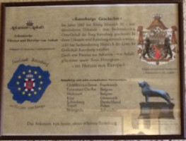 Askanier Keller u. Hohenzollernstube menu