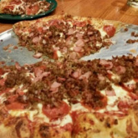 Nicolletti's Pizza food