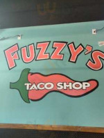 Fuzzy's Taco Shop food