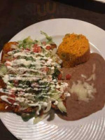 El Santo Coyote Mexican And Grill inside