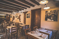 Pizzeria Trattoria Alle Lanternine food