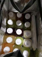 Pressed Juice Daily food