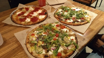 Blaze Pizza Harbison Area food