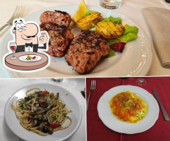 Trattoria L'onofrio food