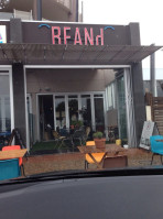 Beand Cafe San Remo outside