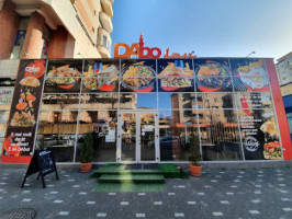 Dabo Doner Alba Iulia outside