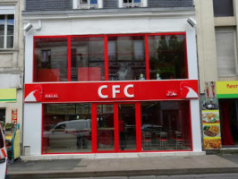 CFC - Bordeaux outside