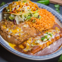 Rodrigo’s Mexican Grill food