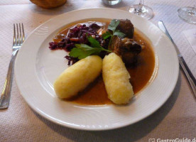 Gasthaus Zahm food