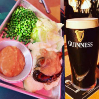 Sonny Mcleans Irish Pub food