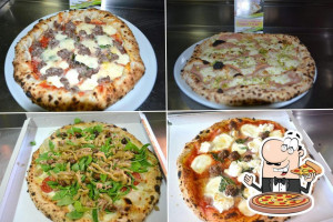 Pizzeria Gnam Gnam food