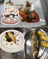 Trattoria Veronese Da Gian food