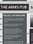 Arms menu