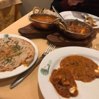 Gandhi Ji's food