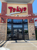 Tokyo Japanese Sushi Hibachi inside