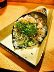 Temaki-Ya food