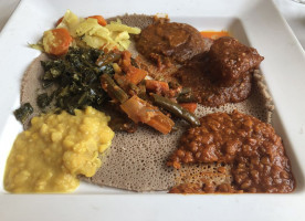 Das Ethiopian Cuisine food