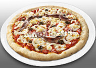Ronto Pizza food