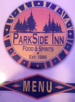 Parkside Inn food
