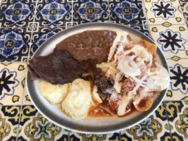 Antojito's Mexicano's food