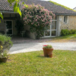 Ferme Auberge De Mont Saint Jean Dentro