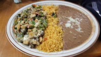 Juanita’s Mexican Grill food