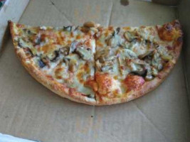 Boulevard Pizza food