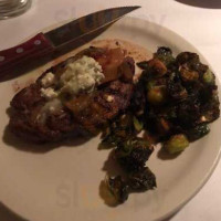 J5 Steakhouse food