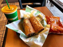 Subway food