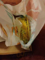 Taco Bell food