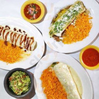 El Patron Mexican Rest food