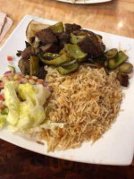 Afghan Kabob Grill Llc food