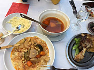 Restaurant Le Djurdjura food