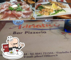 Pizzeria Adriatico food