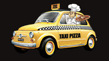 Taxi Pizza 60 food
