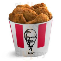 Kentucky Fried Chicken/Taco Bell food