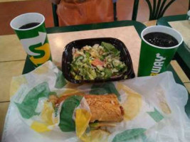 Subway food