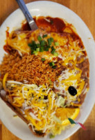 Pancho's Mexican Restaurant food