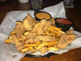 Blue Hook Cajun Seafood food