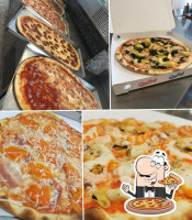 Pizzeria Mastro Teddy food