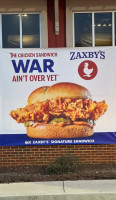 Zaxby's Chicken Fingers Buffalo Wings menu