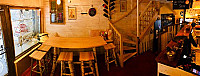 Wood Bear Cafe inside