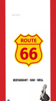 Route 66 inside