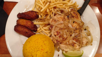 Padrino's Cuban food